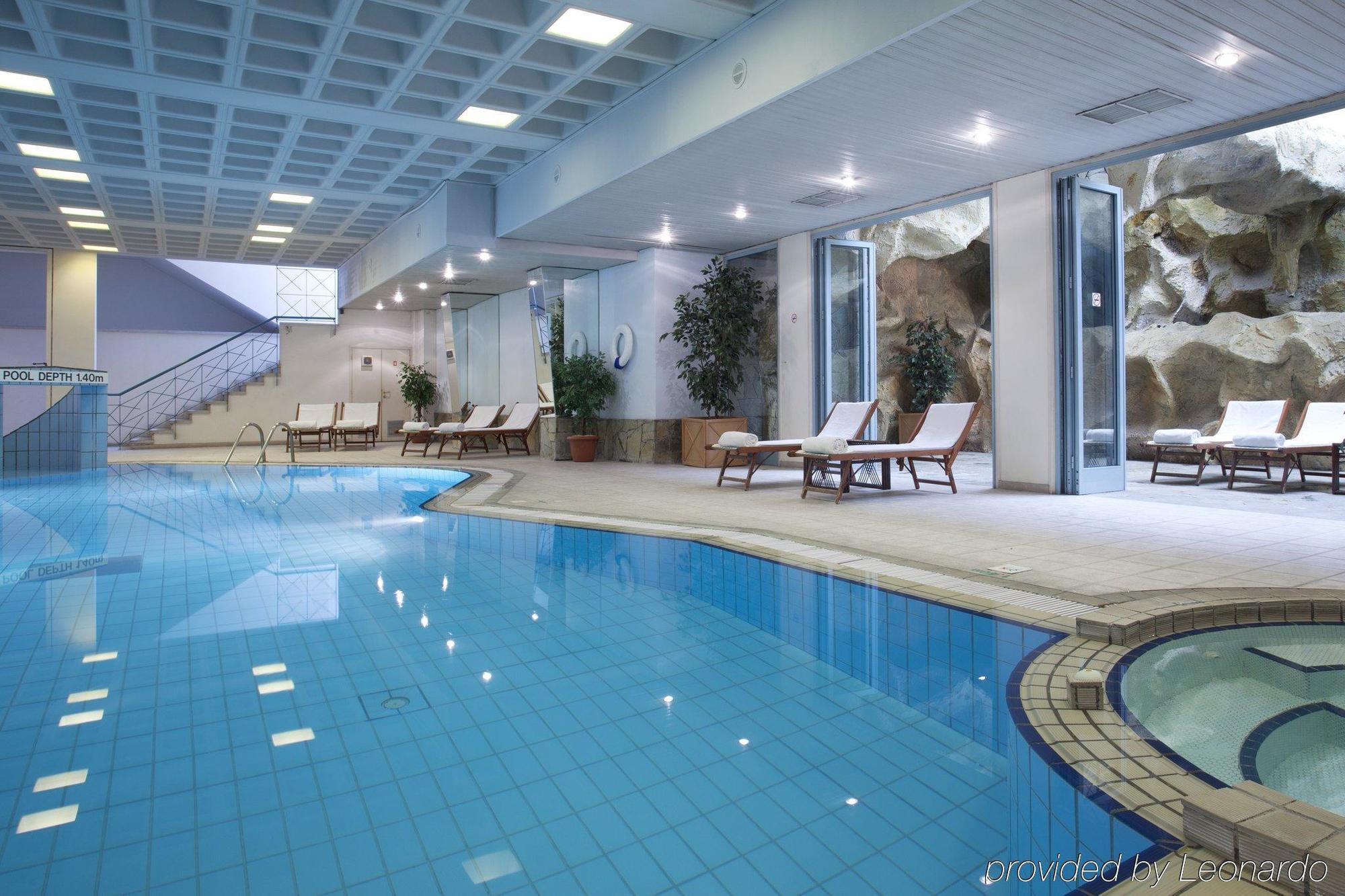 Nicosia City Center Hotel Facilities photo
